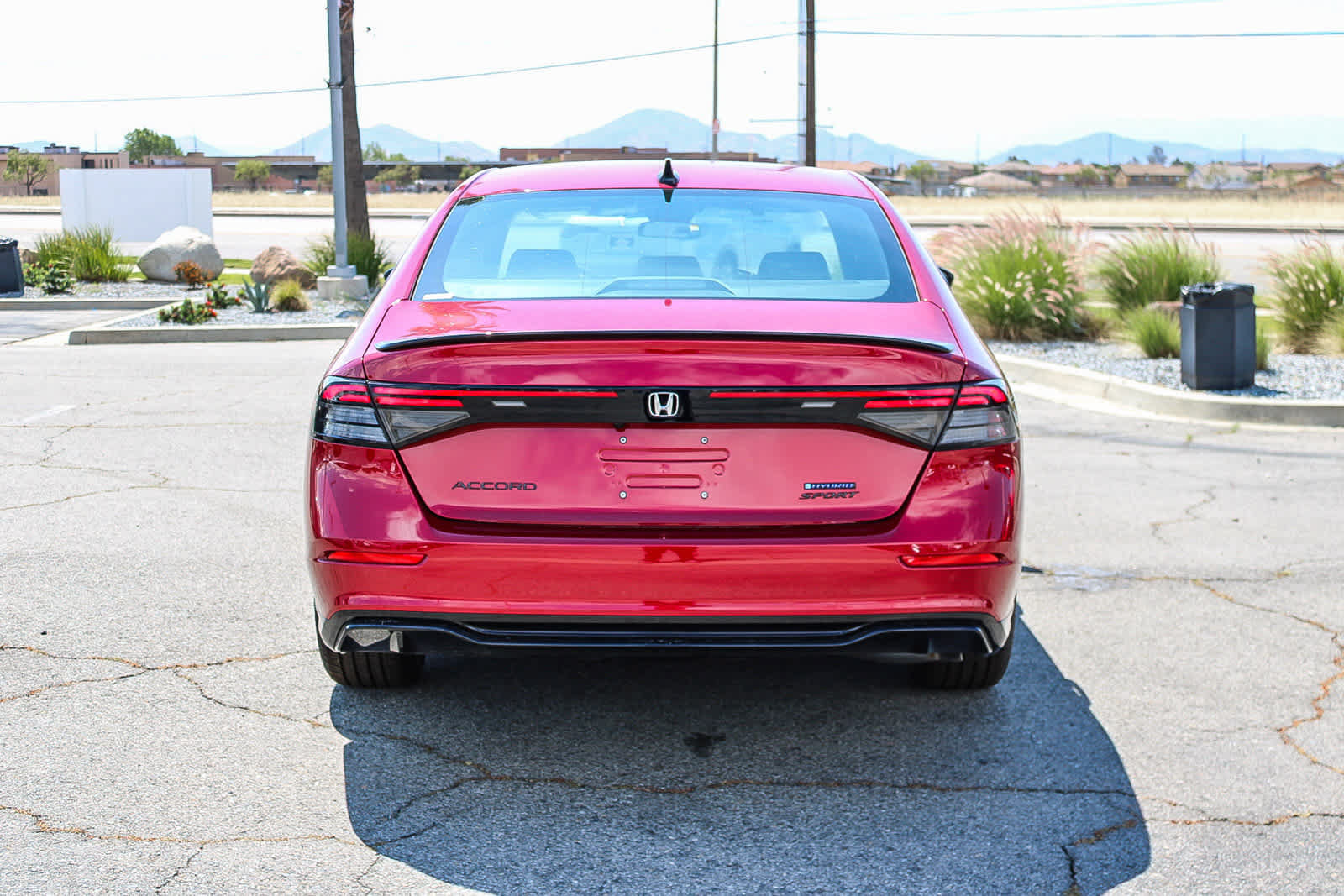 New 2026 Honda Accord Sport image 5