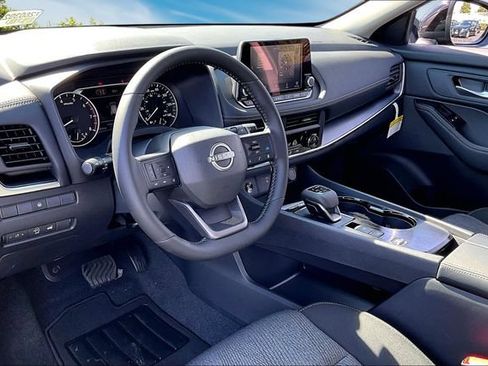 New 2026 Nissan Rogue SV FWD image 7
