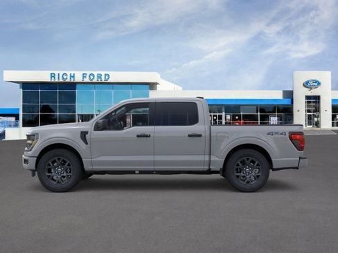 New 2026 Ford F150 STX w/ Equipment Group 200A AWD/4WD image 3