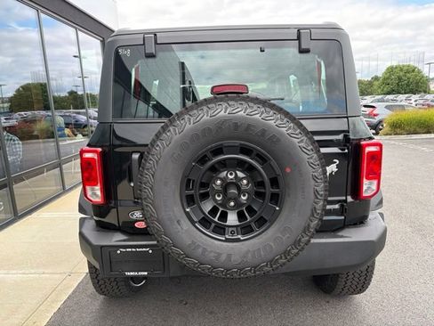 New 2026 Ford Bronco 4-Door w/ Sasquatch Package AWD/4WD image 4