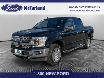 Used 2019 Ford F150 XLT w/ Equipment Group 302A Luxury