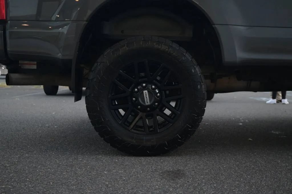 Used 2019 Ford F350 Lariat w/ Lariat Ultimate Package AWD/4WD image 20