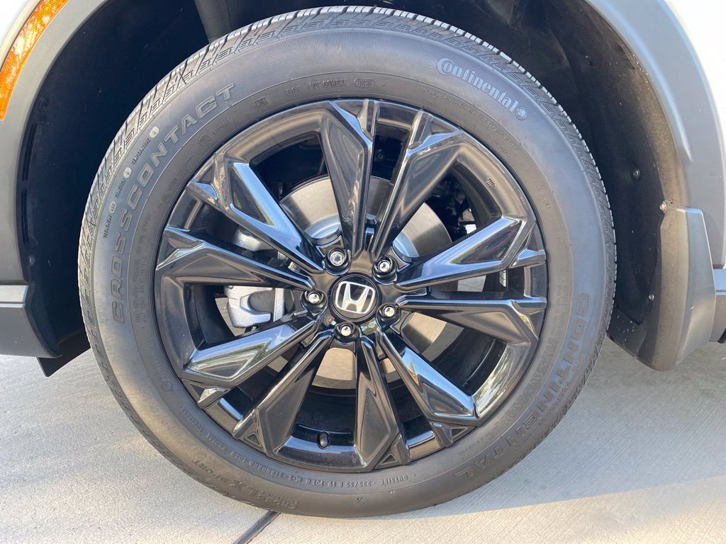 Used 2026 Honda CR-V Sport Touring image 11