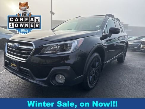 Used 2019 Subaru Outback 2.5i Premium w/ Protection Package #1 image 1