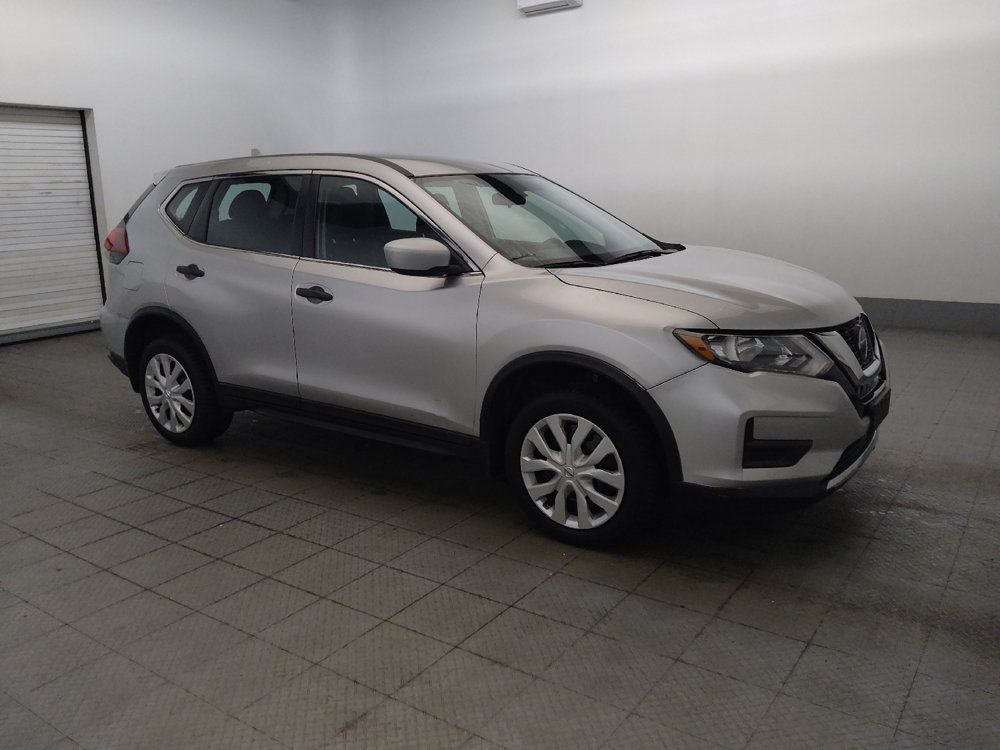 Used 2019 Nissan Rogue S AWD/4WD image 11
