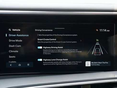 New 2026 Hyundai Palisade Calligraphy image 15