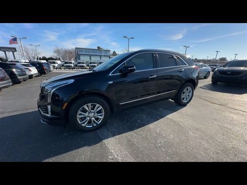 Used 2022 Cadillac XT5 Premium Luxury image 4