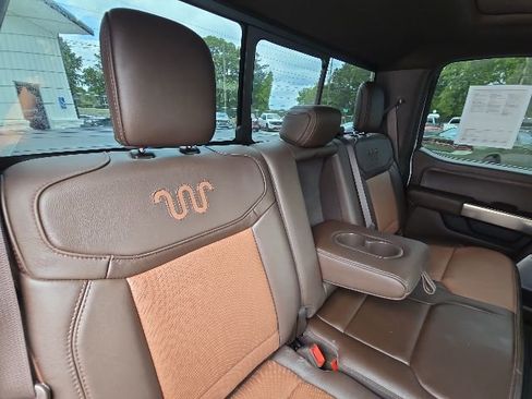 Used 2023 Ford F150 King Ranch w/ Equipment Group 601A High AWD/4WD image 16