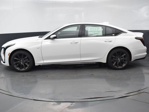 New 2026 Cadillac CT5 Sport AWD/4WD image 2
