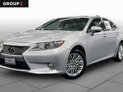 Used 2013 Lexus ES 350 w/ Premium Pkg