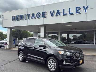 Certified 2023 Ford Edge SEL w/ Convenience Package