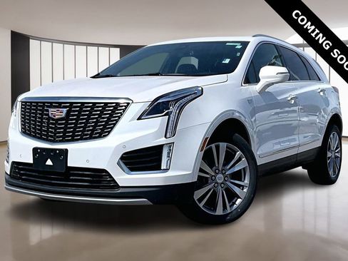 Certified 2024 Cadillac XT5 Premium Luxury AWD/4WD image 1