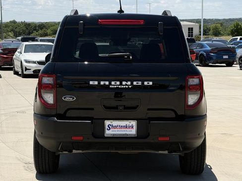 Used 2022 Ford Bronco Sport Badlands w/ Premium Package AWD/4WD image 5