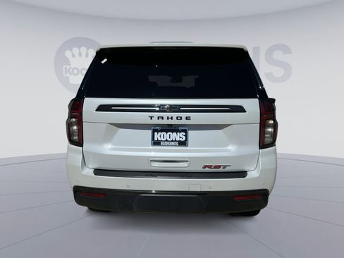 Used 2021 Chevrolet Tahoe RST w/ Luxury Package AWD/4WD image 10