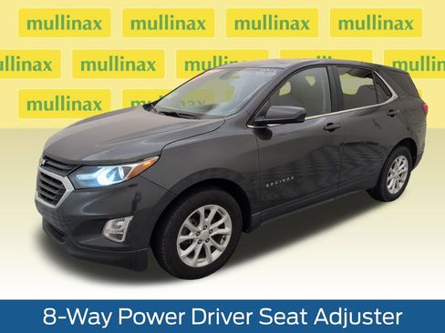 Used 2019 Chevrolet Equinox LT FWD image 10