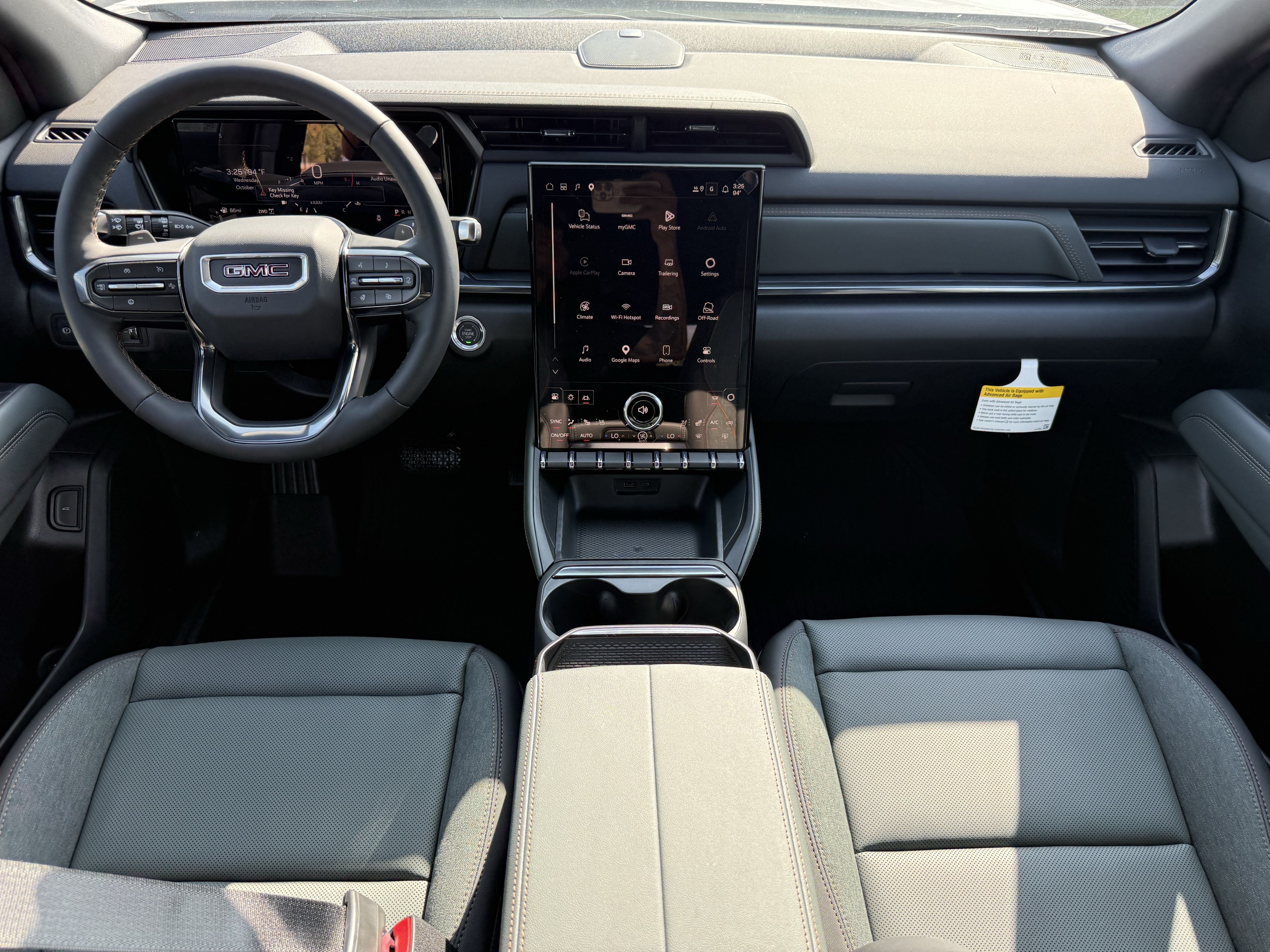 New 2027 GMC Terrain AT4 w/ Convenience Package III AWD/4WD image 10