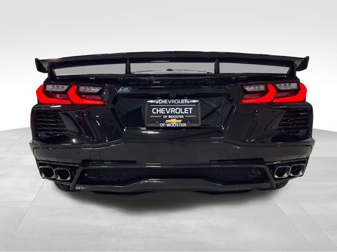 New 2026 Chevrolet Corvette Stingray Preferred Cpe w/ Z51 Performance Package RWD image 52