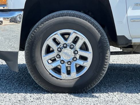 Used 2019 Chevrolet Silverado 3500 LTZ w/ Duramax Plus Package AWD/4WD image 34