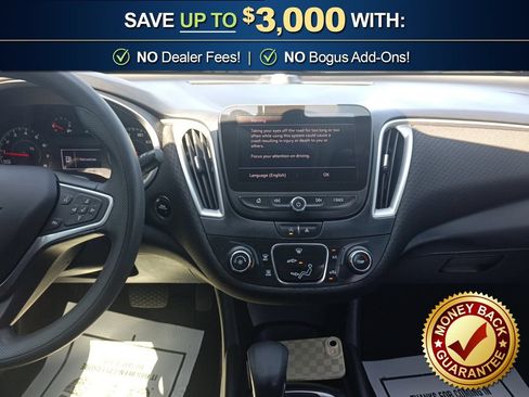 Used 2022 Chevrolet Malibu LS FWD image 20