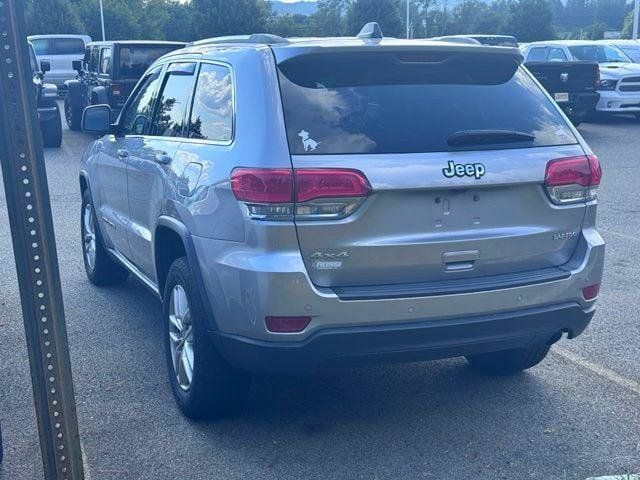 Certified 2018 Jeep Grand Cherokee Laredo AWD/4WD image 8
