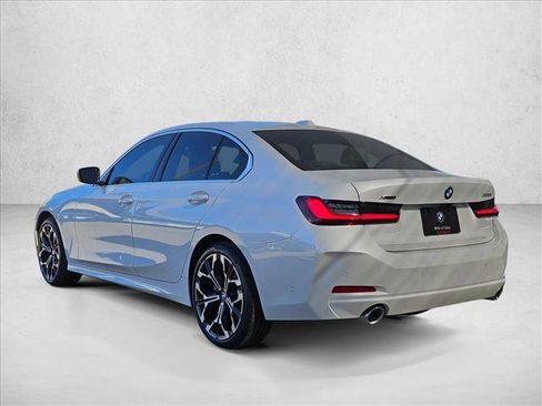 New 2026 BMW 330i xDrive Sedan w/ Premium Package image 8