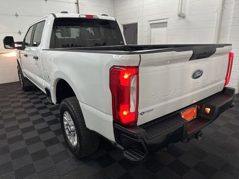Used 2023 Ford F350 XL w/ XL Driver Assist Package AWD/4WD image 7