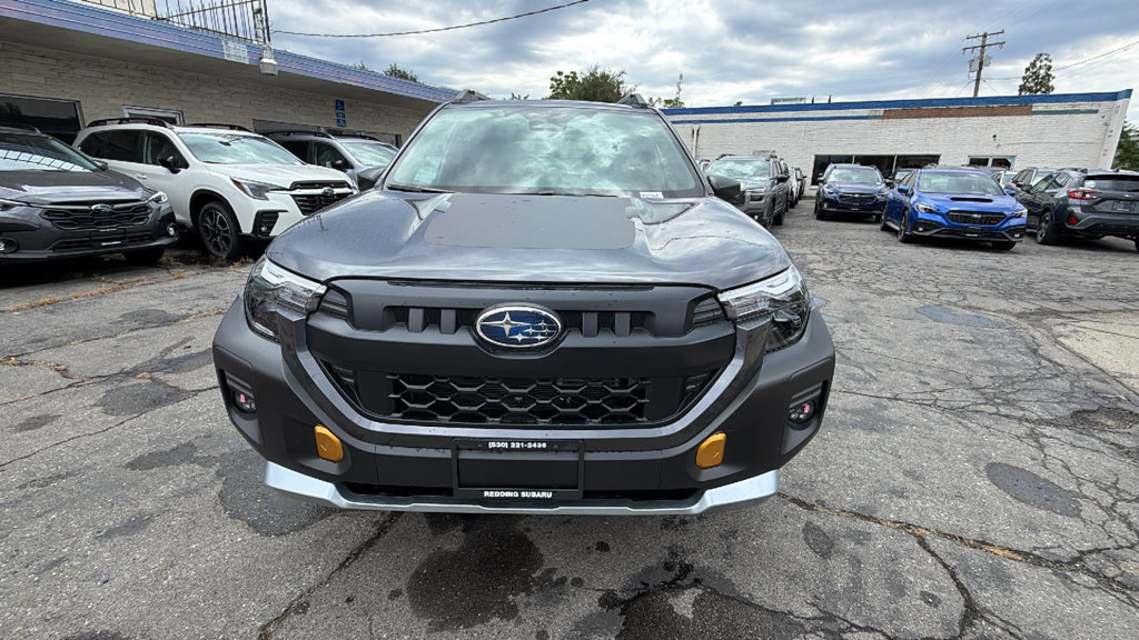 New 2026 Subaru Forester Wilderness AWD/4WD image 8