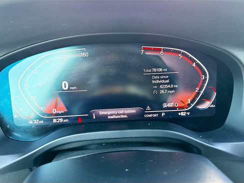 Used 2020 BMW X3 sDrive30i RWD image 39