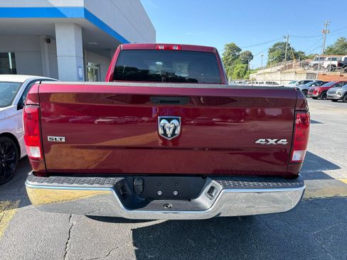 Used 2024 RAM 1500 Classic SLT AWD/4WD image 3