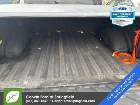 Used 2020 Ford F150 Lariat w/ Equipment Group 502A Luxury image 7