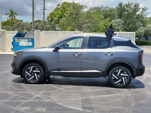 Certified 2026 Nissan Kicks SV w/ SV Premium Package FWD image 9