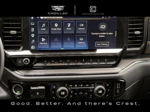 Used 2025 Chevrolet Silverado 1500 ZR2 w/ Technology Package image 16