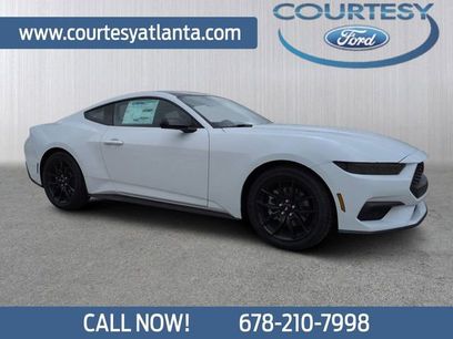 New 2026 Ford Mustang Coupe w/ Mustang Nite Pony Package