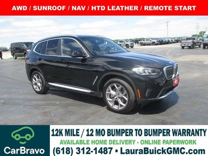 Used 2024 BMW X3 xDrive30i w/ Convenience Package w/ZPA
