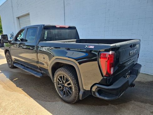 Used 2021 GMC Sierra 1500 Elevation w/ LPO, Elevation Black Package AWD/4WD image 10