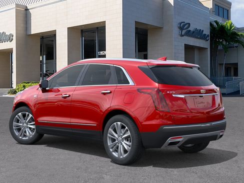 New 2026 Cadillac XT5 Premium Luxury w/ Driver Assist Package FWD image 3