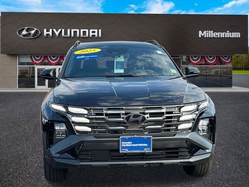 Certified 2025 Hyundai Tucson XRT AWD/4WD image 2