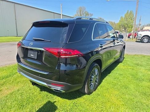 Used 2023 Mercedes-Benz GLE 350 w/ Premium Package image 4
