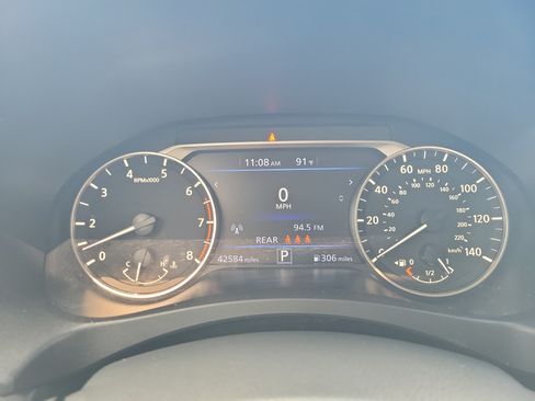 Certified 2024 Nissan Altima 2.5 SV FWD image 26