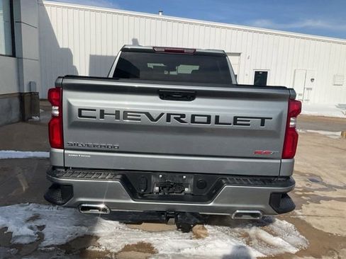 Used 2024 Chevrolet Silverado 1500 RST AWD/4WD image 37