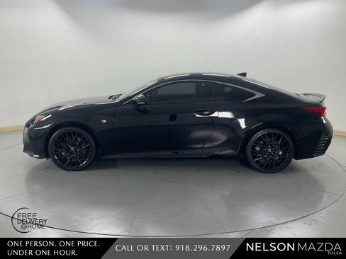 Used 2017 Lexus RC 300 F Sport image 9