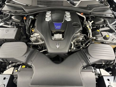 Used 2021 Maserati Ghibli S Q4 image 10