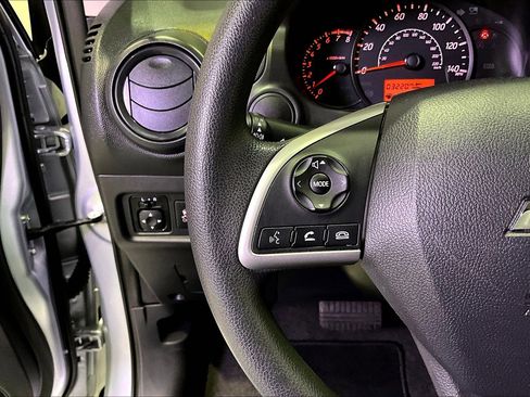 Used 2024 Mitsubishi Mirage ES FWD image 10