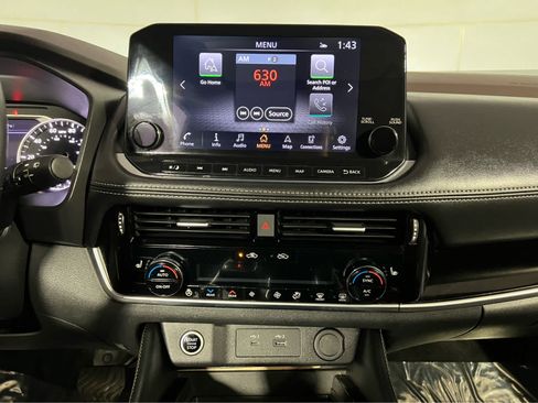 Certified 2023 Nissan Rogue SL w/ SL Premium Package AWD/4WD image 12