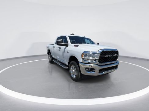 Used 2024 RAM 2500 Big Horn w/ Off Road Package AWD/4WD image 2