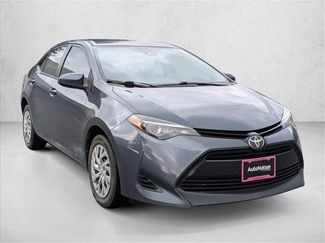Used 2017 Toyota Corolla LE w/ Carpet Mat Package (TMS) video 3