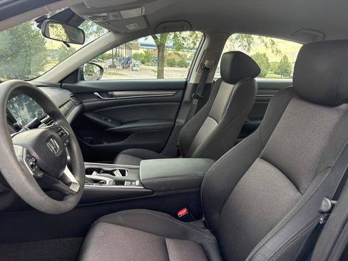Used 2020 Honda Accord LX image 12