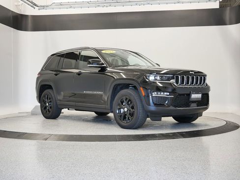 Certified 2023 Jeep Grand Cherokee Limited image 50