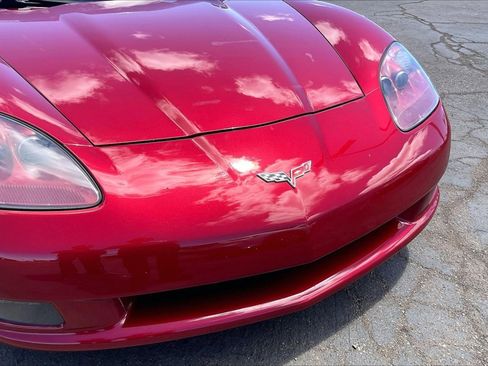 Used 2012 Chevrolet Corvette Coupe RWD image 25