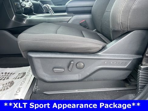 Used 2023 Ford F150 XLT w/ Equipment Group 302A High image 29